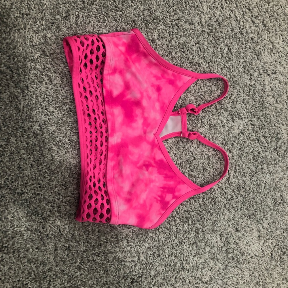 PINK sports bra